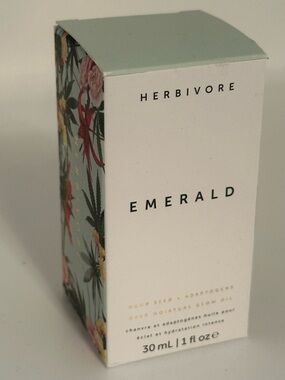 Emerald Deep Moisture Glow Oil from Hemp Seed